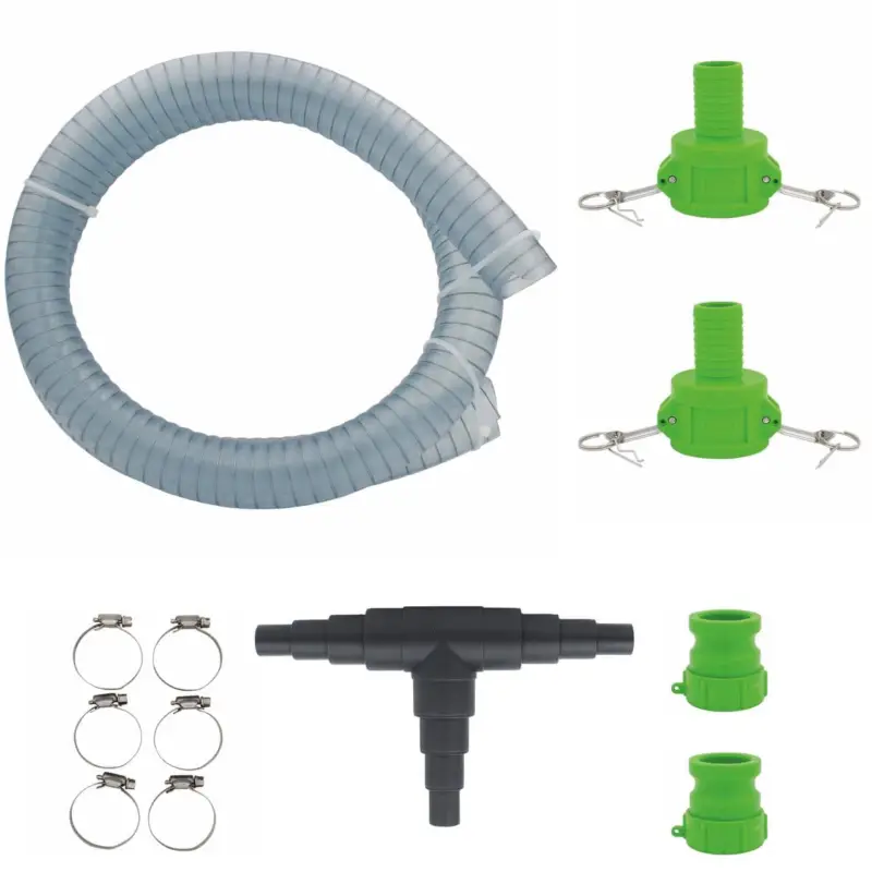 Aktuell IBC Tankverbinder Set - versch. Größen DN40 | 2 IBC