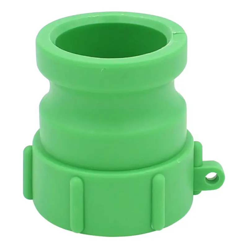 IBC Adapter DN50 auf 2 Zoll Camlock - versch. Varianten 2 Zoll | Grob auf Fein und Camlock Abverkauf