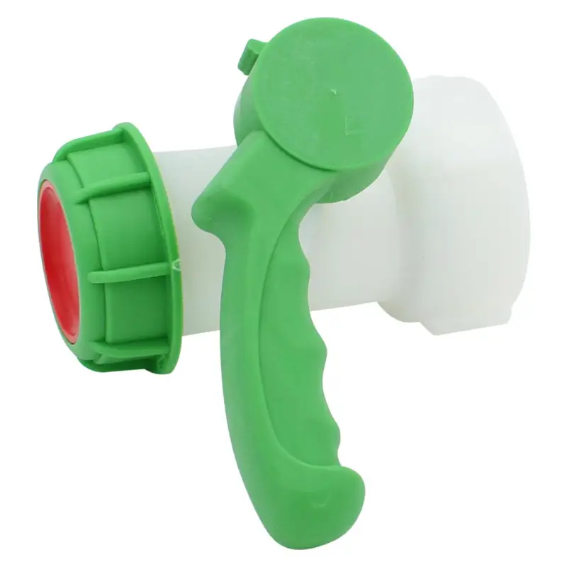 Must-Have IBC Hahn Klappenhahn - versch. Größen 55 mm | 2 Zoll | DN50