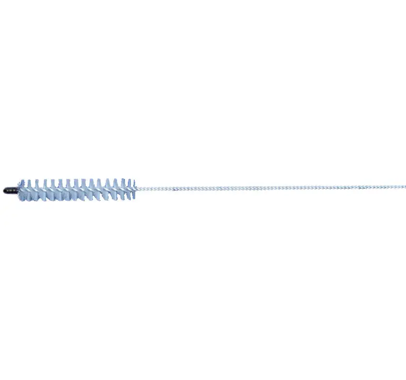 WAHL-Hausmarke Milchschlauchbürste 125cm x 20mm Neu