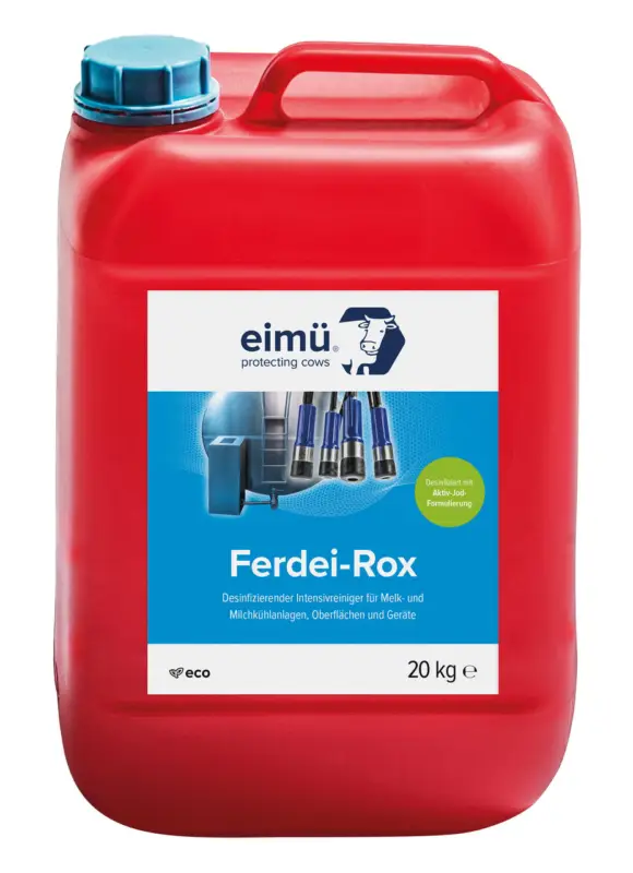 eimü Ferdei-Rox Kanister 20 kg Top-Preis