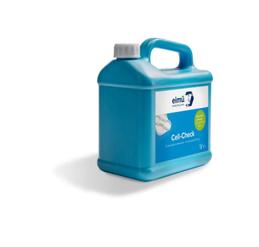 Online Kaufen eimü Milchzelltest - ® Cell-Check 3S 1 L