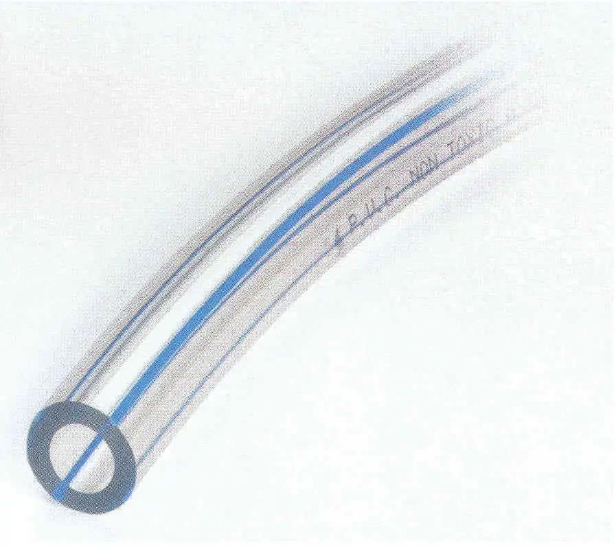 PVC Milchschlauch - 14,5 x 5mm x 100cm Top-Angebot