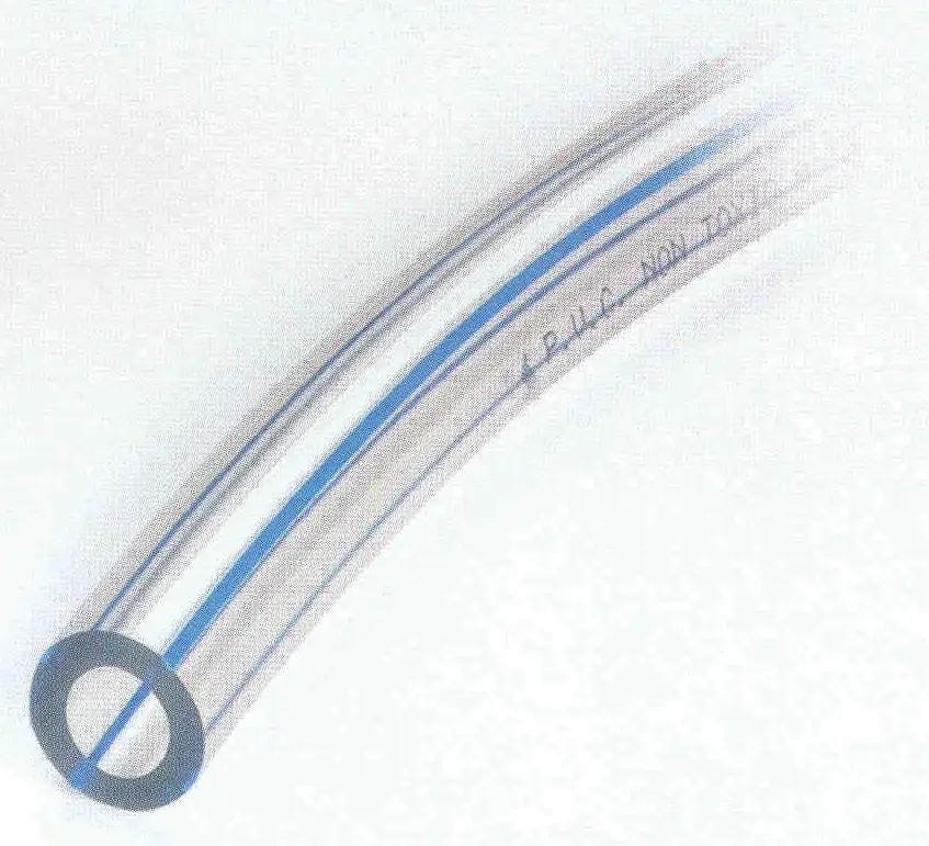 PVC Milchschlauch - 14,3 x 5mm 25m Rolle Top-Seller