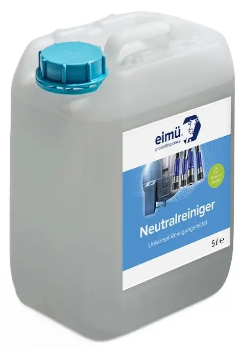 eimü Neutralreiniger, 5 Liter Meistverkauft