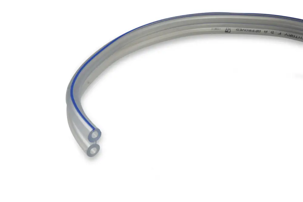 Doppelpulsschlauch - 2 x 7,3 x 3,3mm Heißes Angebot