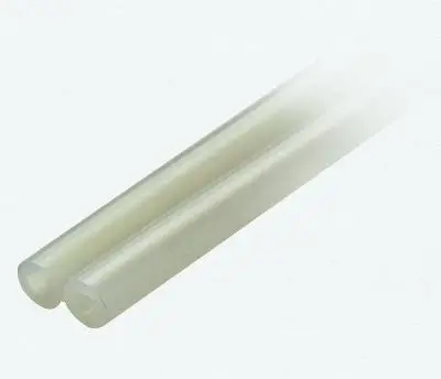 Direktkauf Doppelpulsschlauch Silikon 7 x 14mm