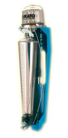Zertifiziert Waikato Milchmessgerät MK5 - 30 kg