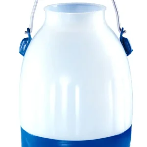 Günstig MELKEIMERGEFÄSS - ECO 30L, Kunststoff blau