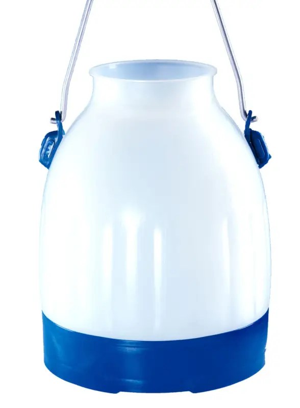 Günstig MELKEIMERGEFÄSS - ECO 30L, Kunststoff blau