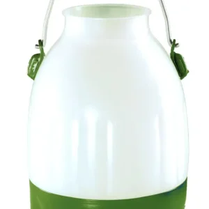 MELKEIMERGEFÄSS - ECO 30L, Kunststoff grün Saisonangebot
