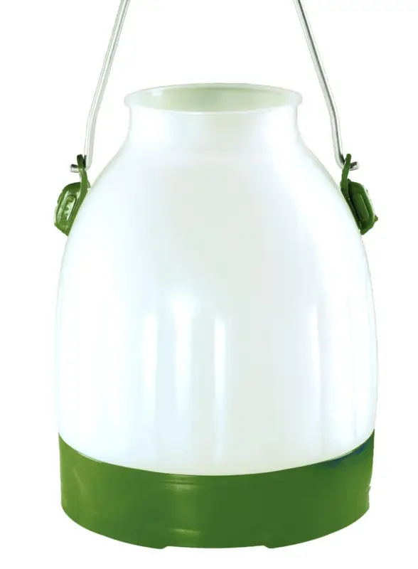 MELKEIMERGEFÄSS - ECO 30L, Kunststoff grün Saisonangebot