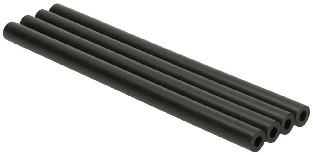 Pulsschlauch - 6,3x12,3mm 190mm - 4 Stk Nur Heute