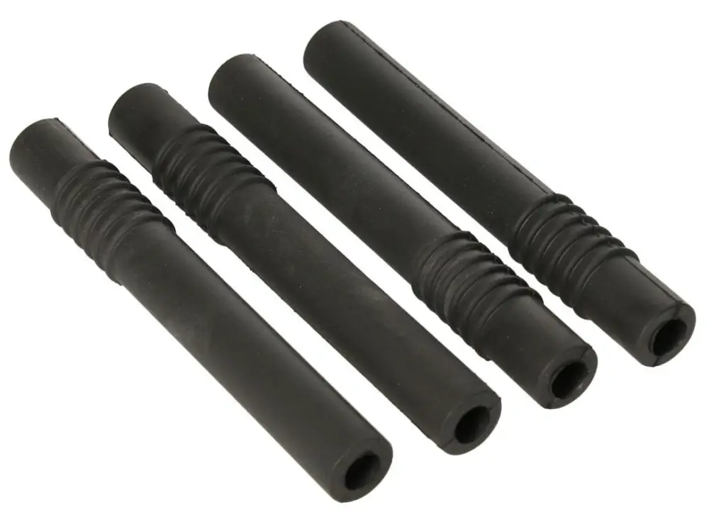 Milchschlauch Gummi, 140mm x 8,5/10/4mm Online Kaufen
