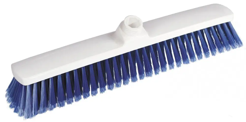 WAHL-Hausmarke Großraumbesen 40 cm, hitzebeständig Markenprodukt