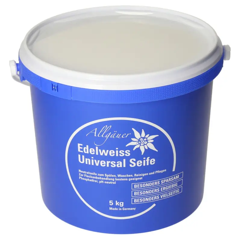 Universalseife Edelweiß, Paste, 5 kg Echt