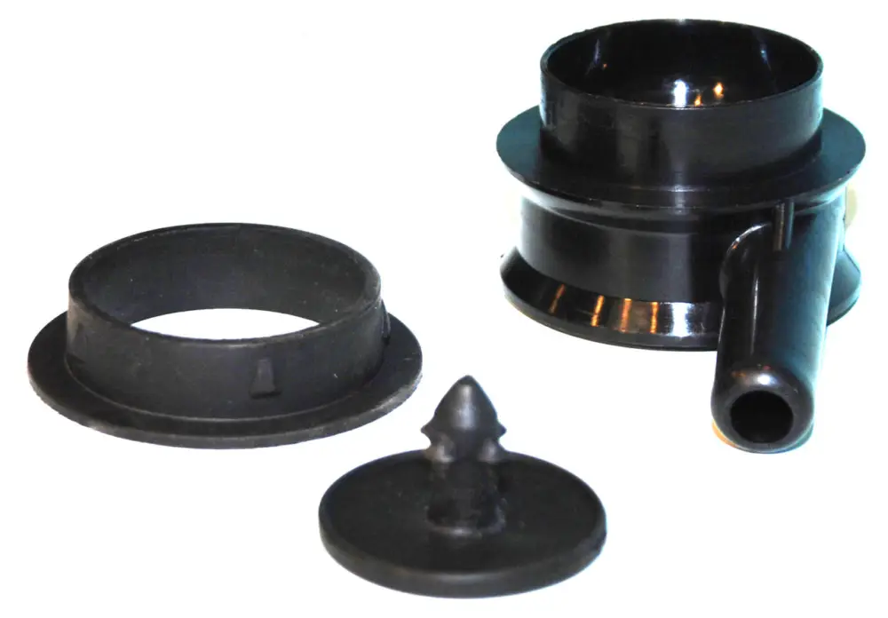 Adapter komplett für DeLaval Deckel Jetzt Kaufen
