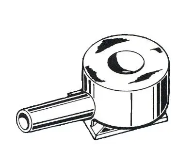 Melkeimerdeckel-Adapter Pulsator L02 Solange Der Vorrat Reicht