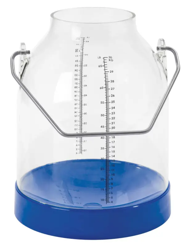 Kerbl Melkeimergefäß 30 l, mit Bügel 117 mm Jetzt Bestellen