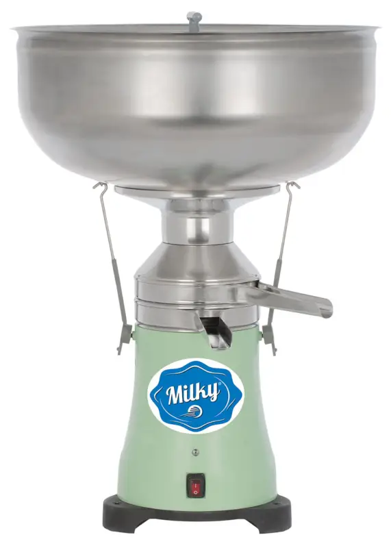 Milky Milchzentrifuge FJ 130 ERR LONGLIFE 230V Top-Angebot