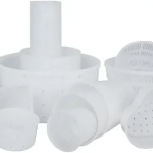 Milky Käseformen Set - Vorteilspackung Preiswert