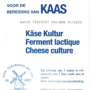Milky Käsekultur, 3 Stück Neu