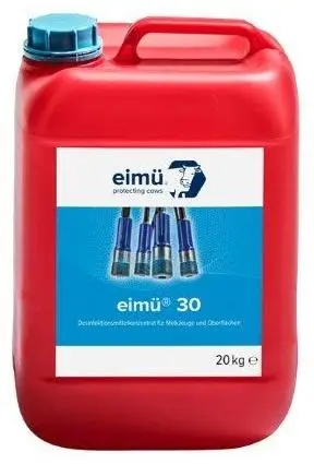 Must-Have eimü 30 - Jod - 20 kg