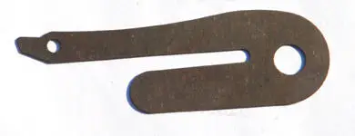 Günstig Aesculap Schwingfederblatt 1Stk Econom neues Mod.