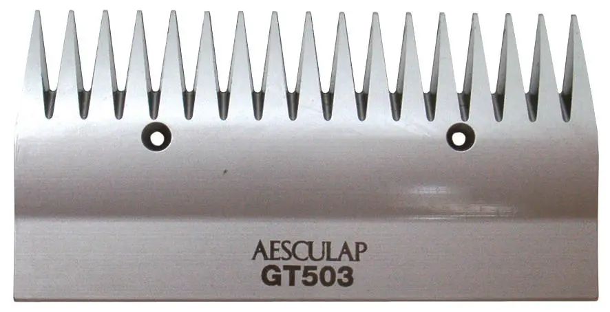 Aesculap GT503 Schermesser - grob Nur Für Kurze Zeit