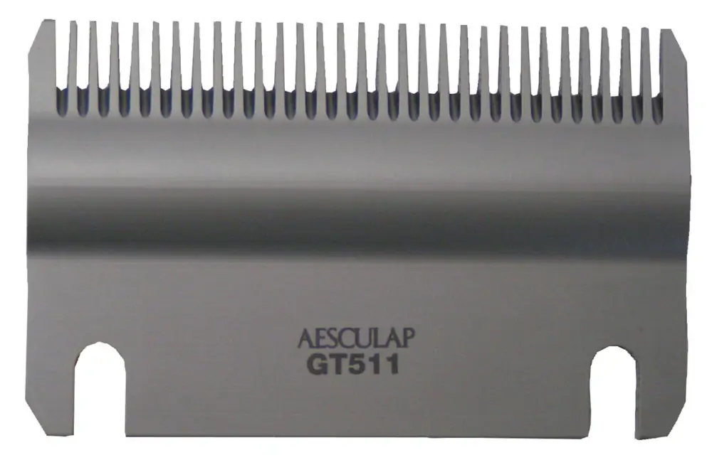 Meistverkauft Aesculap GT511 Schermesser - fein