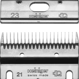 Heiniger Schermesser 21/23 Set Top-Angebot