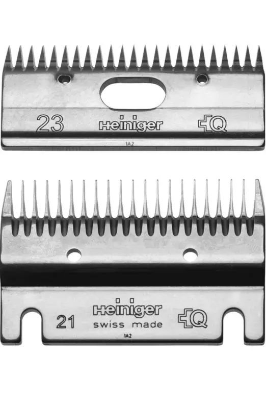 Heiniger Schermesser 21/23 Set Top-Angebot