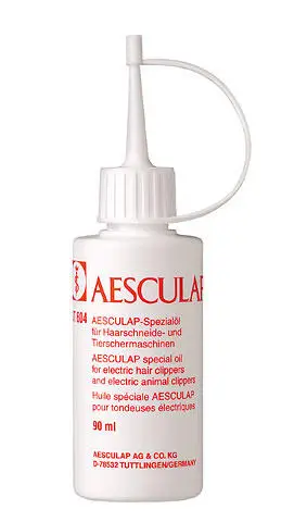 Aesculap Scheröl 90 ml Neu Im Sortiment