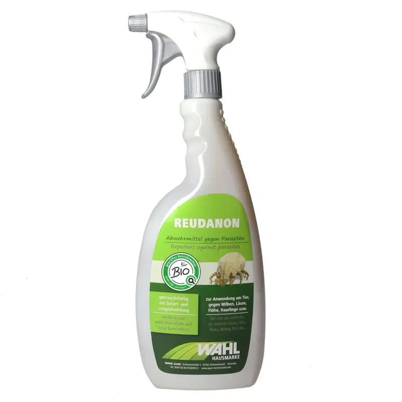 Geprüft WioFarm REUDANON-CARE - 1000 ml