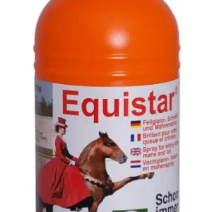Neu Im Sortiment Stassek Equistar Mähnenspray 750 ml