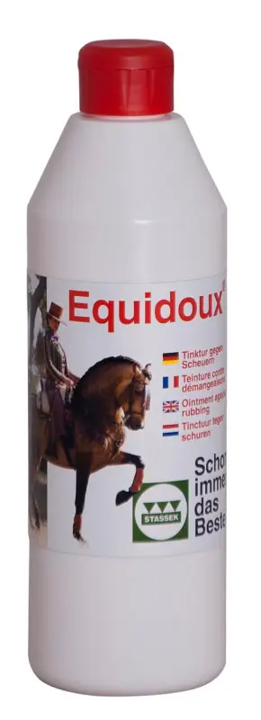 Stassek Equidoux Tinktur 500 ml Knallerangebot