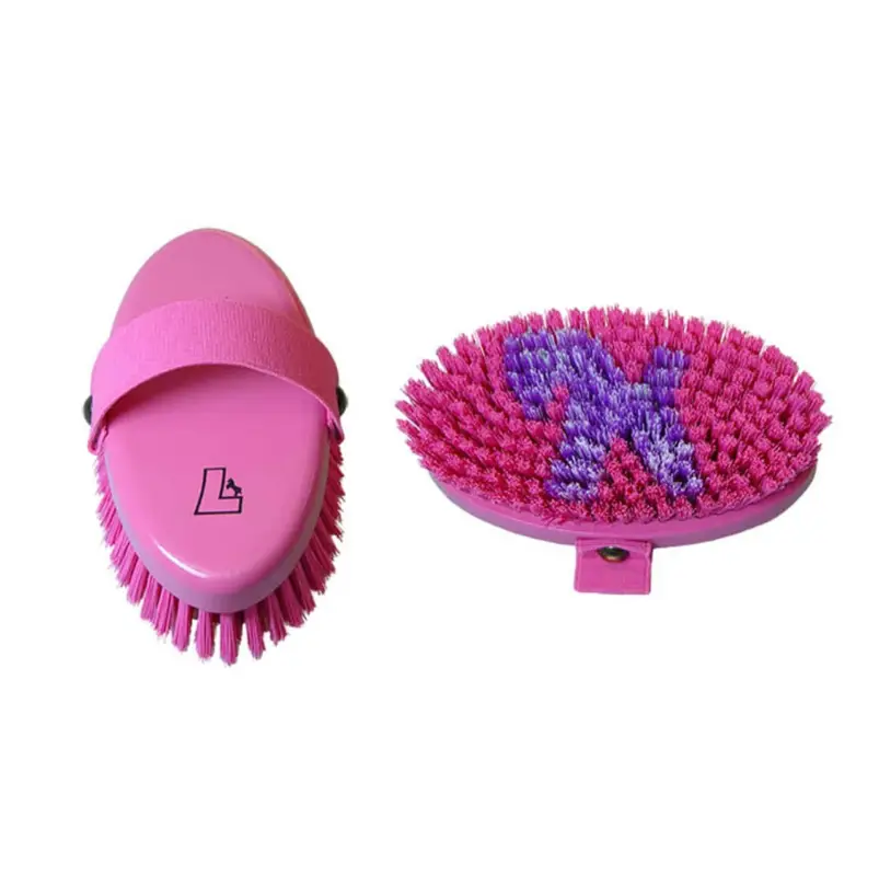 Leistner Kinderkardätsche Mini 135x77mm PPN pink Solange Der Vorrat Reicht