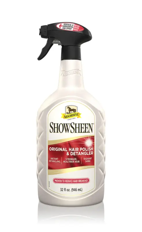 Absorbine ShowSheen Haarversiegelung 950 ml Direktkauf