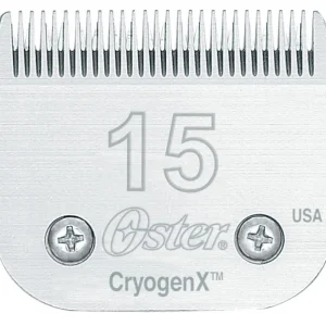 Letzte Chance Oster -Scherkopf Cryogen-X SIZE 15