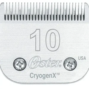 Oster -Scherkopf Cryogen-X Nr. 10 Begrenztes Angebot