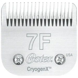 Nur Heute Oster -Scherkopf Cryogen-X Nr. 7F
