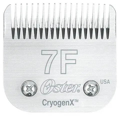 Nur Heute Oster -Scherkopf Cryogen-X Nr. 7F