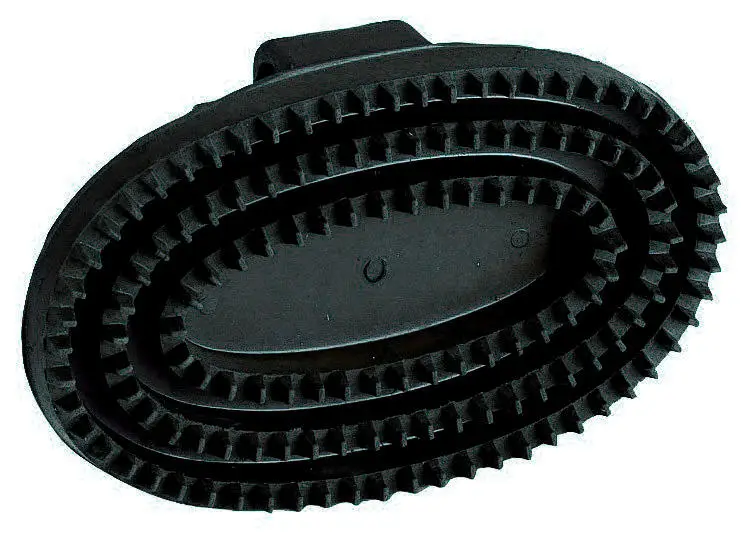 Preiswert Gummistriegel groß