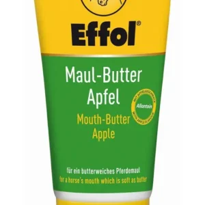 Effol Maul-Butter Apfel Solange Der Vorrat Reicht