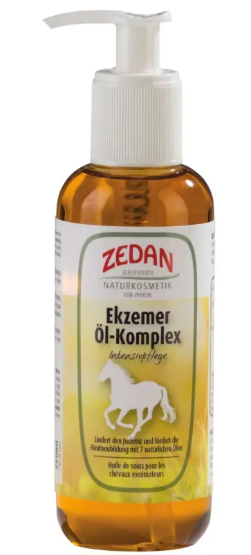 Zedan Ekzemer Öl-Komplex 250 ml Beliebt