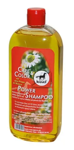 Preisknaller leovet Leovet Power Shampoo hell, 500ml