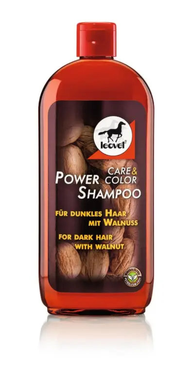 leovet Leovet Power Shampoo Walnuss 500 ml Sofort Bestellen