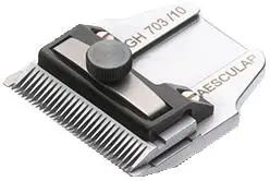 Solange Der Vorrat Reicht Aesculap GH703/10 - Scherkopf 0,1mm f.FAVORITA CL