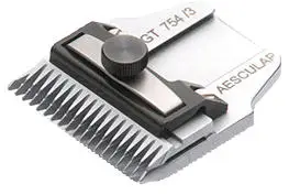 Zertifiziert Aesculap GT754 Scherkopf 3,0mm FEINES Scherbild