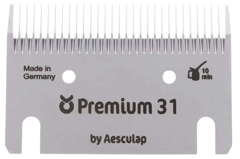 Neuheit Aesculap Schermesser-Set Premium
